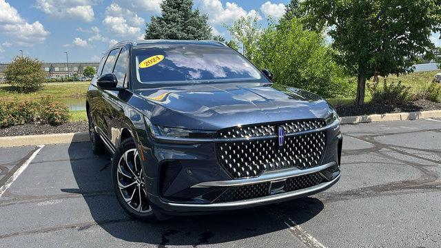 used 2024 Lincoln Nautilus car, priced at $53,927