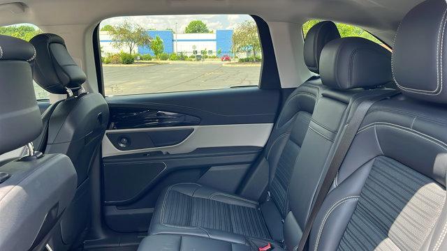 used 2024 Lincoln Nautilus car, priced at $53,927