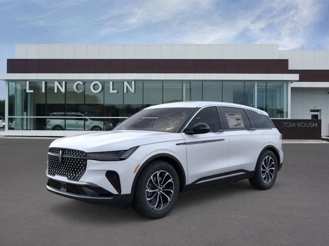 new 2025 Lincoln Nautilus car, priced at $61,070