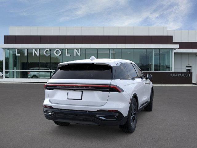 new 2025 Lincoln Nautilus car, priced at $61,070