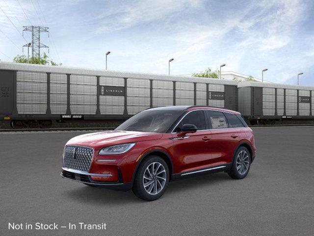 new 2026 Lincoln Corsair car, priced at $51,420