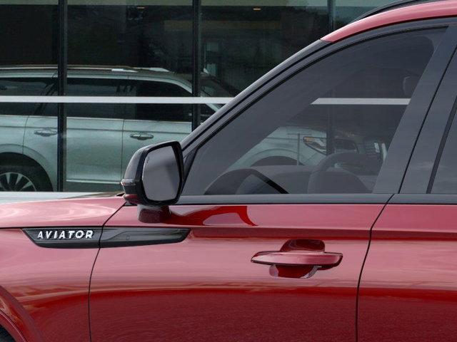 new 2025 Lincoln Aviator car, priced at $82,200