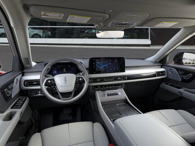 new 2025 Lincoln Aviator car, priced at $82,200