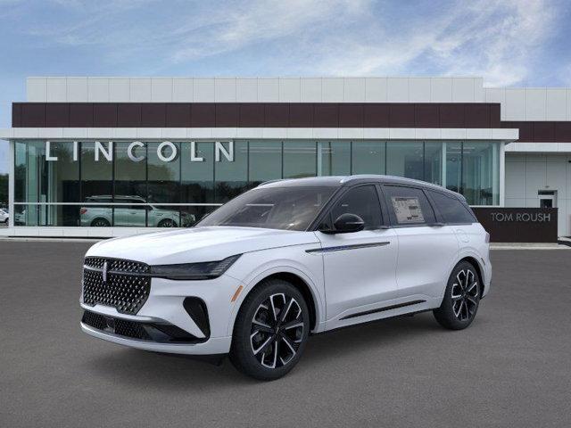 new 2026 Lincoln Nautilus car, priced at $70,190