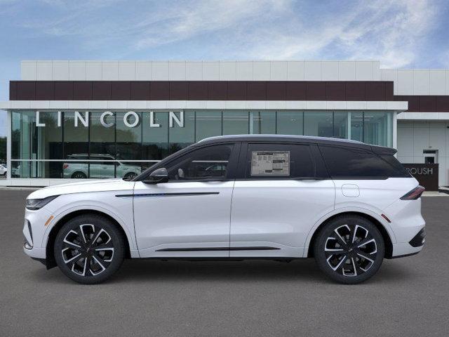 new 2026 Lincoln Nautilus car, priced at $70,190