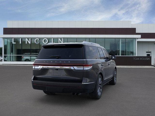 used 2024 Lincoln Navigator car, priced at $83,415