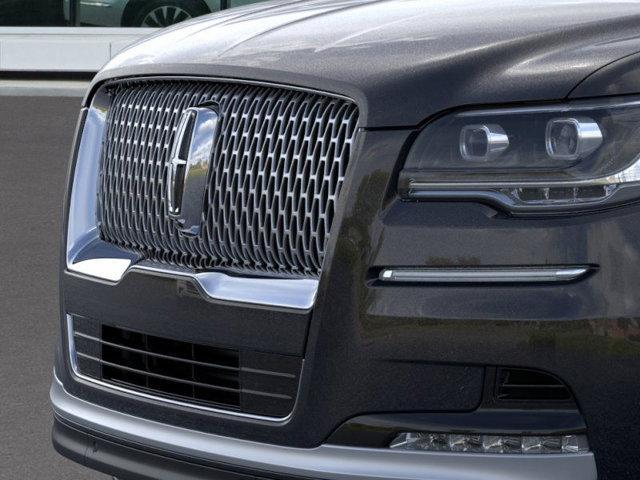 used 2024 Lincoln Navigator car, priced at $83,415