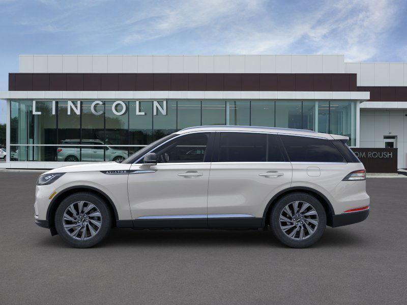 new 2025 Lincoln Aviator car, priced at $68,225