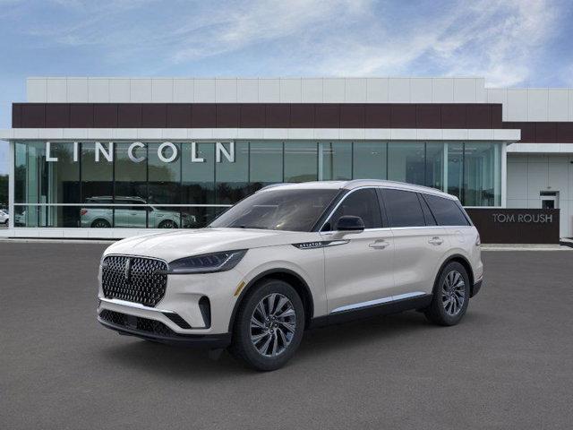 new 2025 Lincoln Aviator car