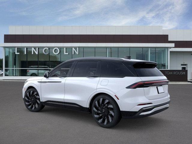 new 2026 Lincoln Nautilus car, priced at $75,410