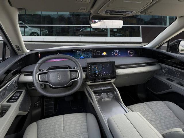 new 2026 Lincoln Nautilus car, priced at $75,410