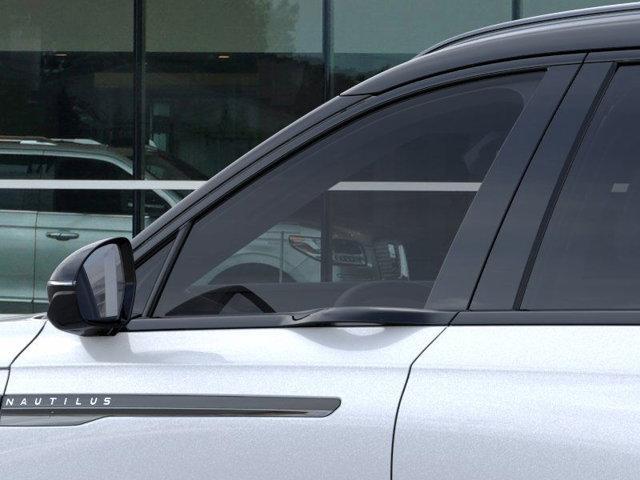 new 2026 Lincoln Nautilus car, priced at $75,410