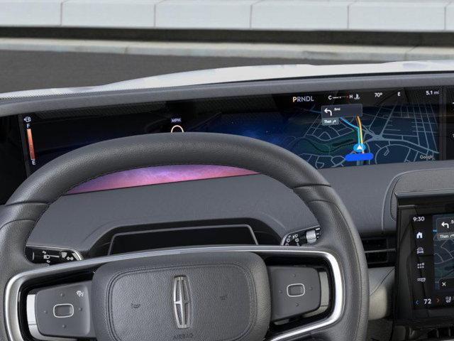 new 2026 Lincoln Nautilus car, priced at $75,410