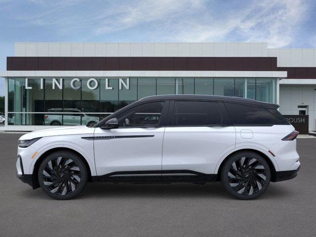 new 2026 Lincoln Nautilus car, priced at $75,410