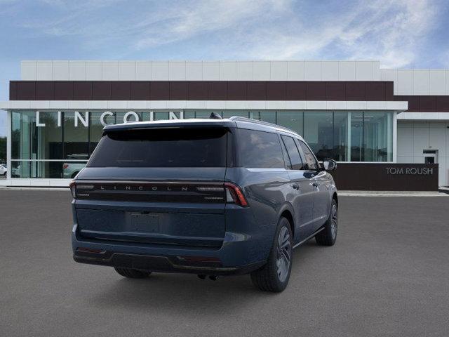 new 2025 Lincoln Navigator L car, priced at $110,165