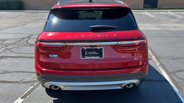 used 2024 Lincoln Corsair car, priced at $43,930