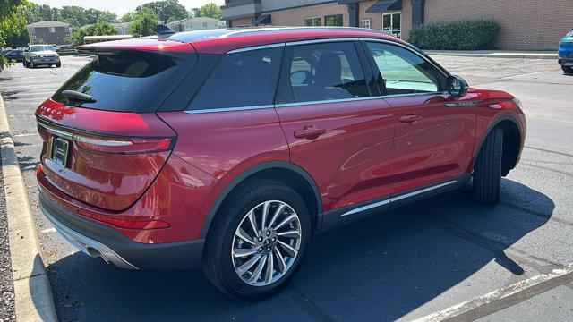 used 2024 Lincoln Corsair car, priced at $43,930