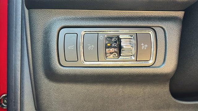 used 2024 Lincoln Corsair car, priced at $43,930