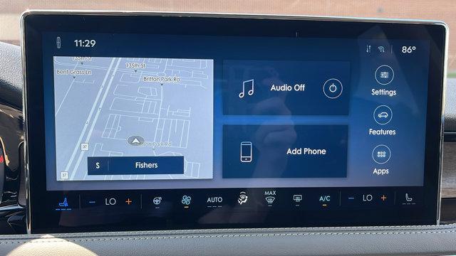 used 2024 Lincoln Corsair car, priced at $43,930