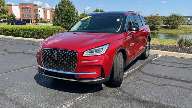 used 2024 Lincoln Corsair car, priced at $43,930