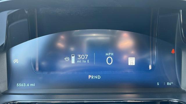 used 2024 Lincoln Corsair car, priced at $43,930