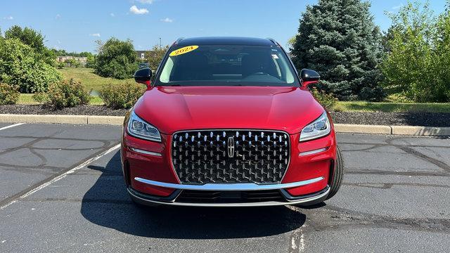 used 2024 Lincoln Corsair car, priced at $43,930
