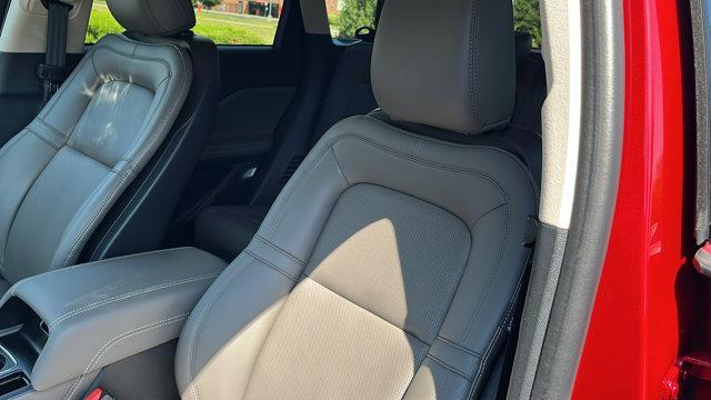 used 2024 Lincoln Corsair car, priced at $43,930