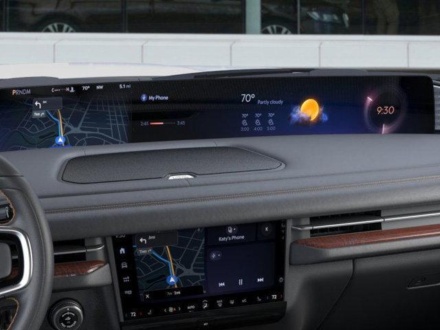 new 2025 Lincoln Navigator L car, priced at $123,465