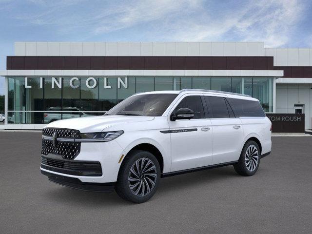 new 2025 Lincoln Navigator L car, priced at $123,465