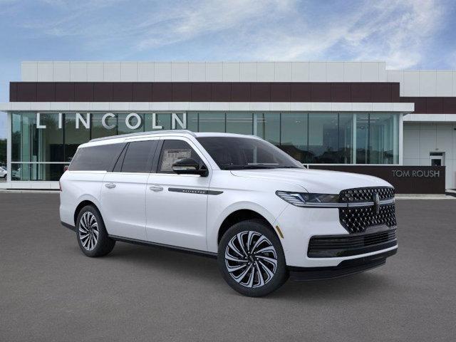 new 2025 Lincoln Navigator L car, priced at $123,465
