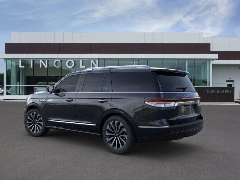 new 2024 Lincoln Navigator car, priced at $107,750