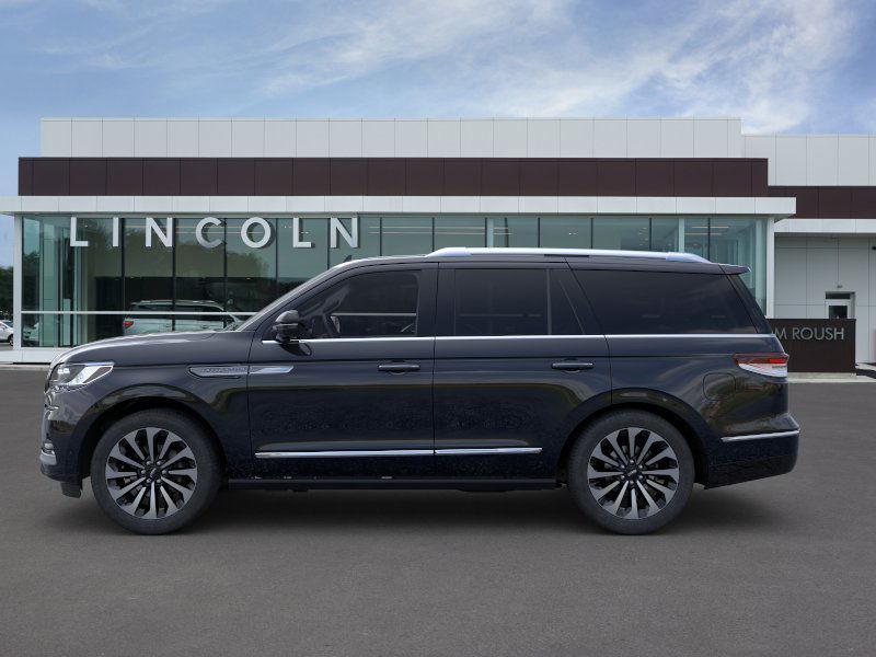 new 2024 Lincoln Navigator car, priced at $107,750