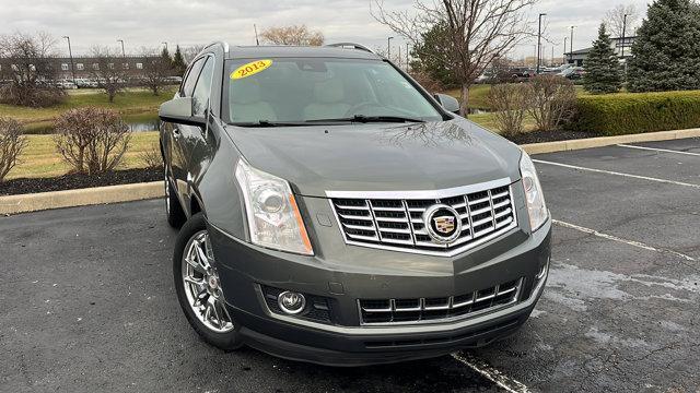 used 2013 Cadillac SRX car, priced at $10,823