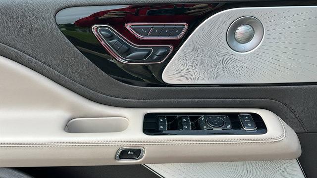 used 2021 Lincoln Aviator car, priced at $30,629