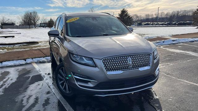 used 2019 Lincoln MKC car, priced at $19,713