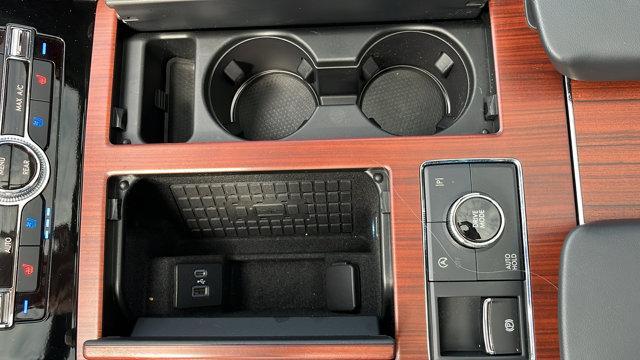 used 2022 Lincoln Navigator car, priced at $58,025