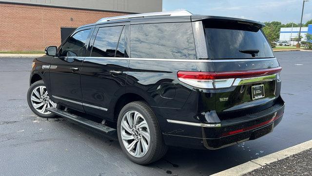 used 2022 Lincoln Navigator car, priced at $58,025