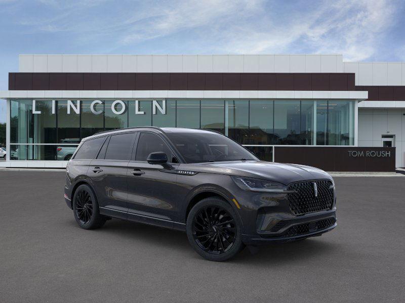 new 2025 Lincoln Aviator car, priced at $83,160