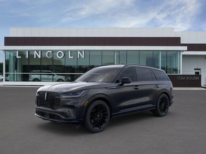 new 2025 Lincoln Aviator car, priced at $83,160