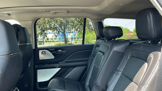 used 2021 Lincoln Aviator car, priced at $43,911