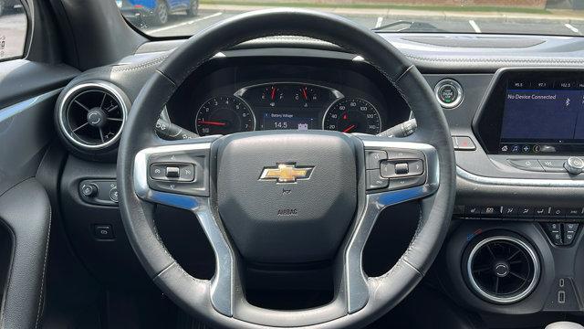 used 2020 Chevrolet Blazer car, priced at $19,227