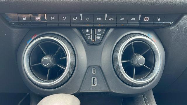 used 2020 Chevrolet Blazer car, priced at $19,227