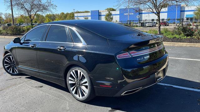 used 2018 Lincoln MKZ Hybrid car, priced at $18,902