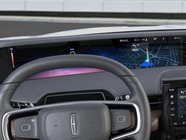 new 2026 Lincoln Nautilus car, priced at $74,810