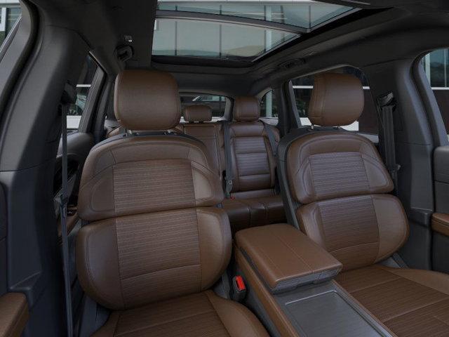 new 2026 Lincoln Nautilus car, priced at $74,810