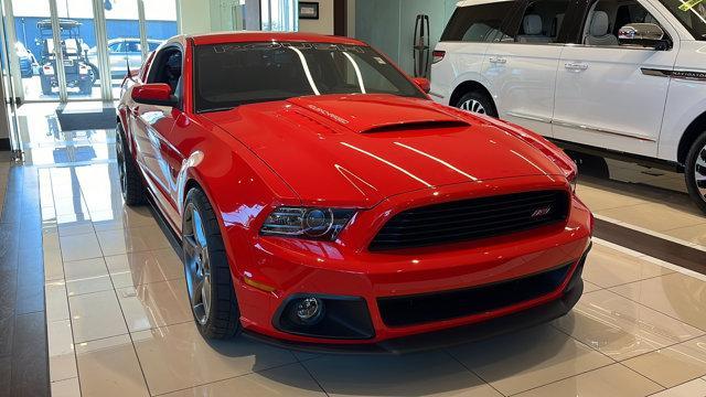 used 2013 Ford Mustang car, priced at $42,902