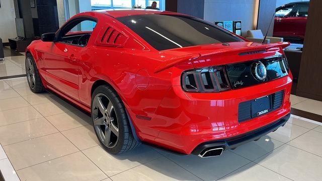 used 2013 Ford Mustang car, priced at $42,902