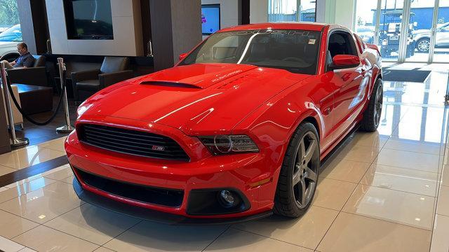 used 2013 Ford Mustang car, priced at $42,902