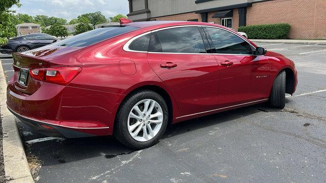 used 2017 Chevrolet Malibu car, priced at $11,507