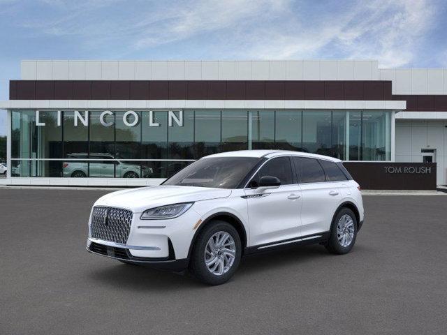 new 2024 Lincoln Corsair car, priced at $43,435